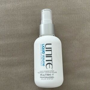UNITE Hair LIQUID Volume - Instant. Texture. Hold, 4 fl. Oz